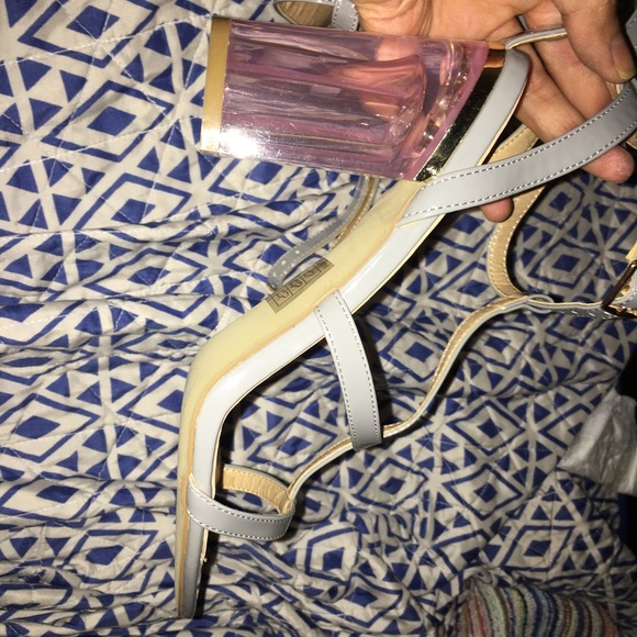 New Gladiator heeled sandal - Picture 3 of 8